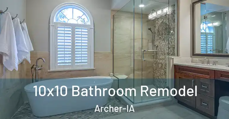 inner Bathroom imggen 10x10 Bathroom Remodel Archer-IA