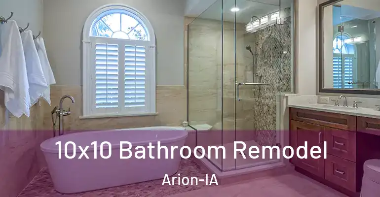 inner Bathroom imggen 10x10 Bathroom Remodel Arion-IA