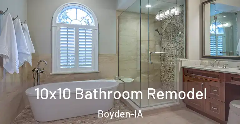 inner Bathroom imggen 10x10 Bathroom Remodel Boyden-IA