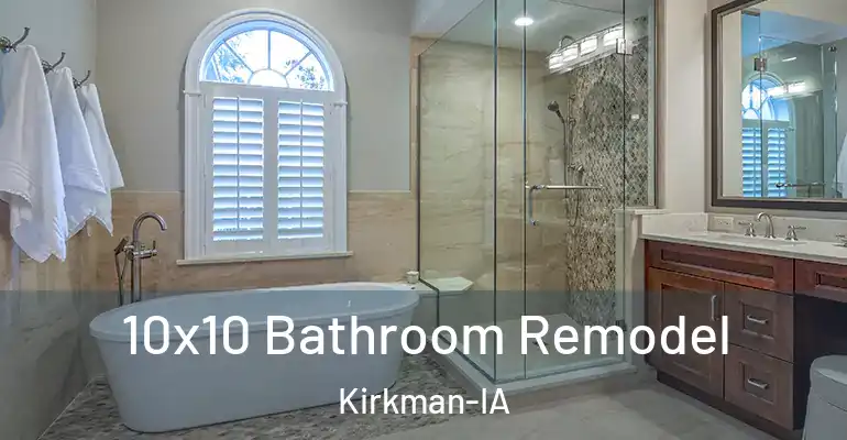 inner Bathroom imggen 10x10 Bathroom Remodel Kirkman-IA