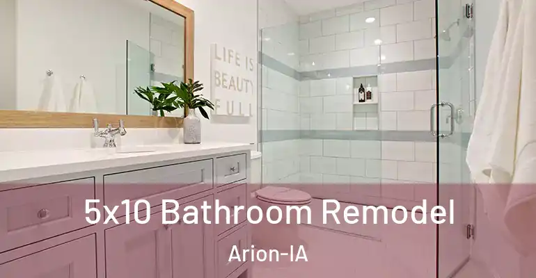inner Bathroom imggen 5x10 Bathroom Remodel Arion-IA