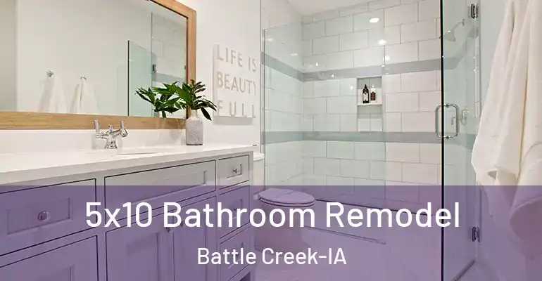 inner Bathroom imggen 5x10 Bathroom Remodel Battle Creek-IA