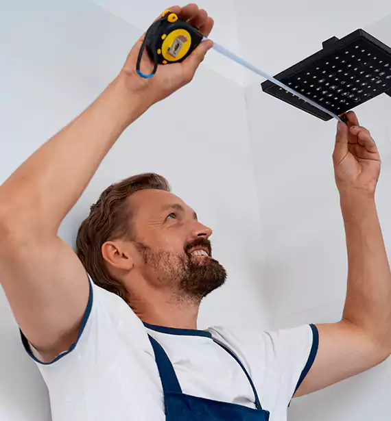 5x10 Bathroom Remodel in Lake View, IA