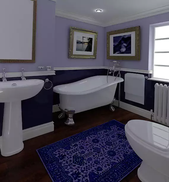 Bathroom Addition Lake View, IA