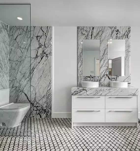 Bathroom Reconstruction Lake View, IA