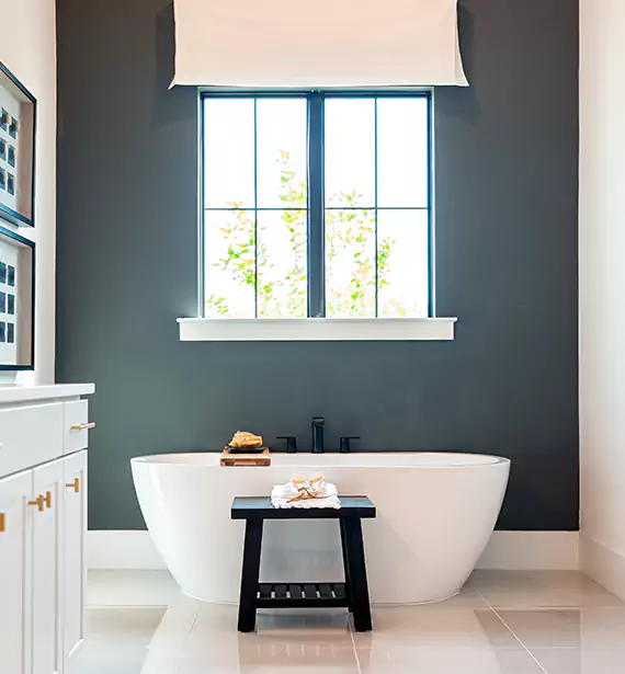 Shower to Bathtub Conversion in Lake View,
IA