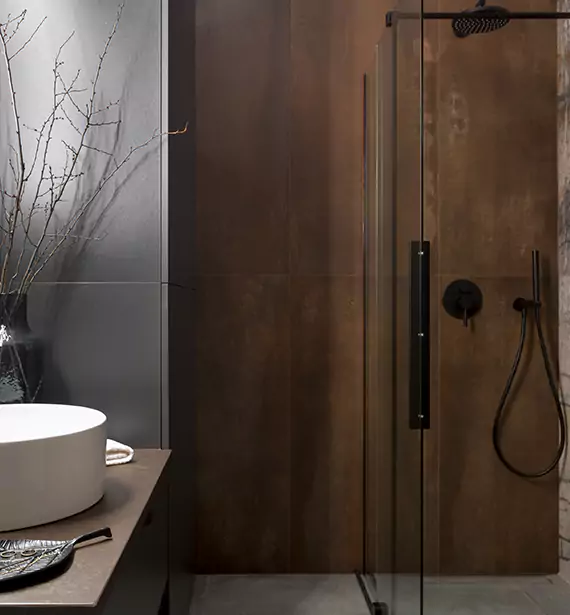 Tiny Bathroom Remodel Lake View, IA