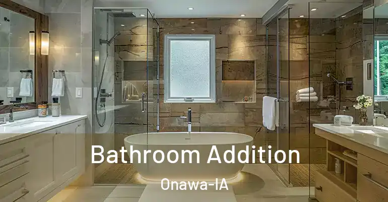 inner Bathroom imggen Bathroom Addition Onawa-IA