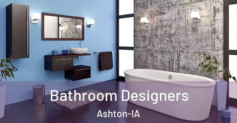 inner Bathroom imggen Bathroom Designers Ashton-IA