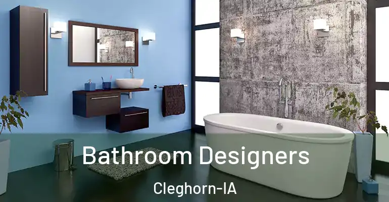 inner Bathroom imggen Bathroom Designers Cleghorn-IA