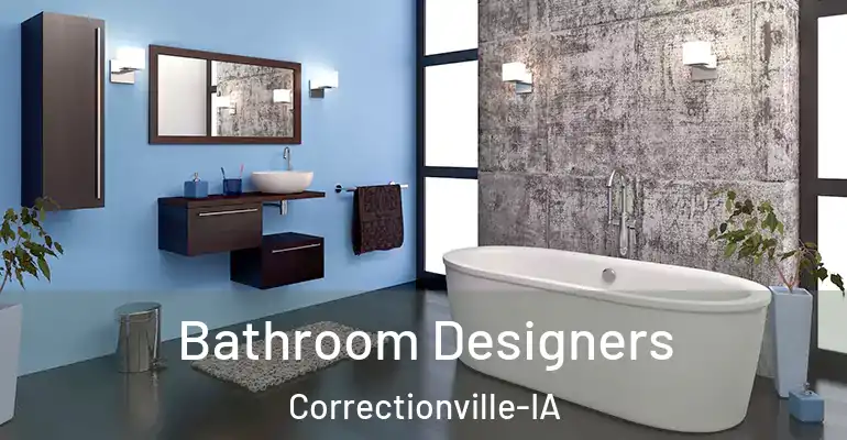 inner Bathroom imggen Bathroom Designers Correctionville-IA