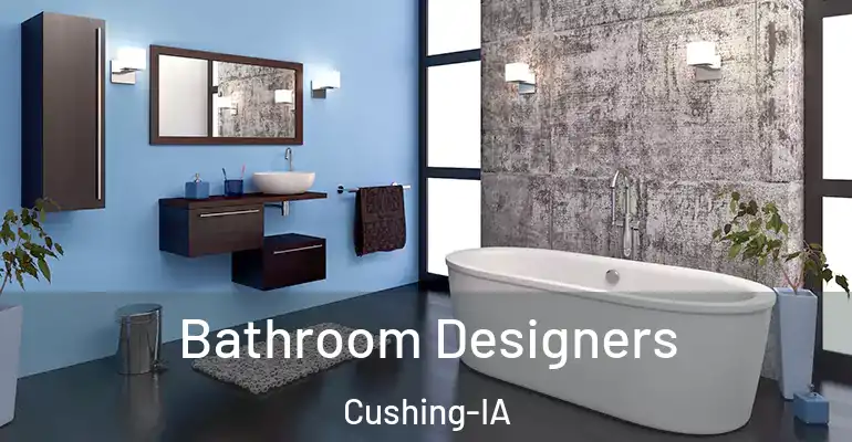 inner Bathroom imggen Bathroom Designers Cushing-IA