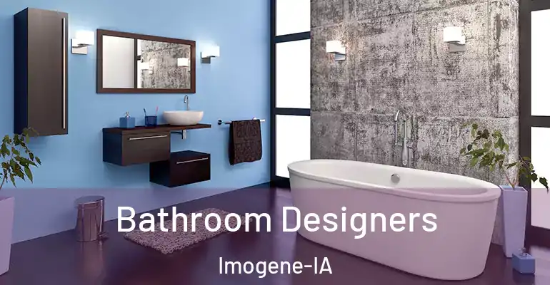 inner Bathroom imggen Bathroom Designers Imogene-IA