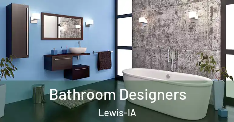 inner Bathroom imggen Bathroom Designers Lewis-IA