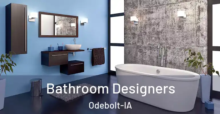 inner Bathroom imggen Bathroom Designers Odebolt-IA