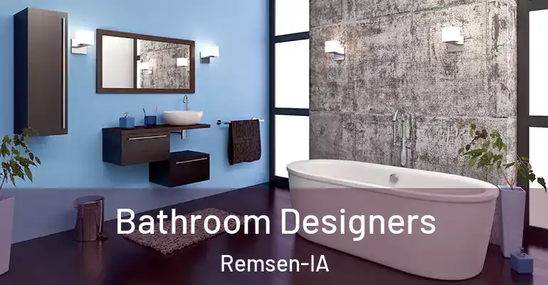 inner Bathroom imggen Bathroom Designers Remsen-IA