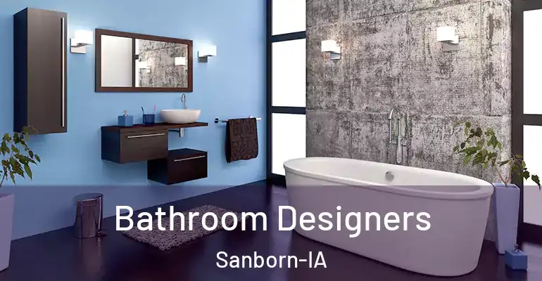 inner Bathroom imggen Bathroom Designers Sanborn-IA