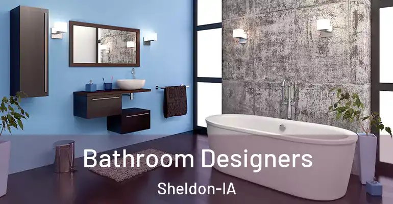 inner Bathroom imggen Bathroom Designers Sheldon-IA