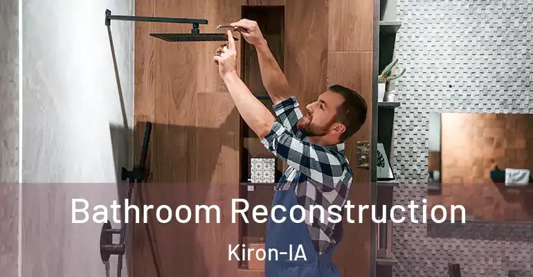 inner Bathroom imggen Bathroom Reconstruction Kiron-IA