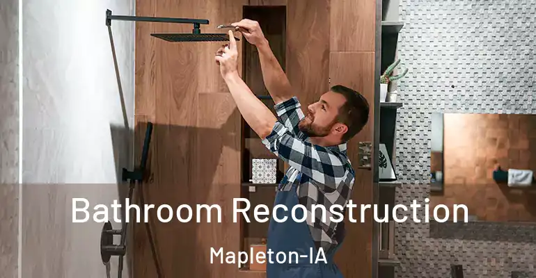 inner Bathroom imggen Bathroom Reconstruction Mapleton-IA