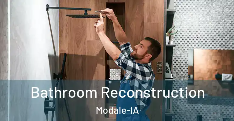 inner Bathroom imggen Bathroom Reconstruction Modale-IA