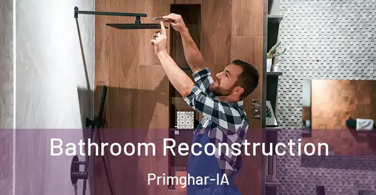 inner Bathroom imggen Bathroom Reconstruction Primghar-IA
