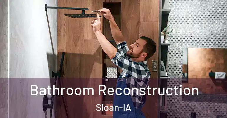 inner Bathroom imggen Bathroom Reconstruction Sloan-IA