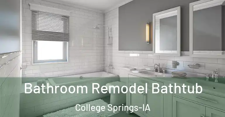 inner Bathroom imggen Bathroom Remodel Bathtub College Springs-IA