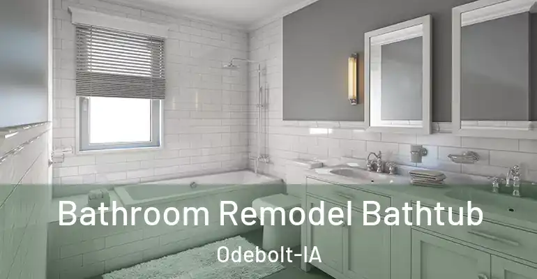 inner Bathroom imggen Bathroom Remodel Bathtub Odebolt-IA