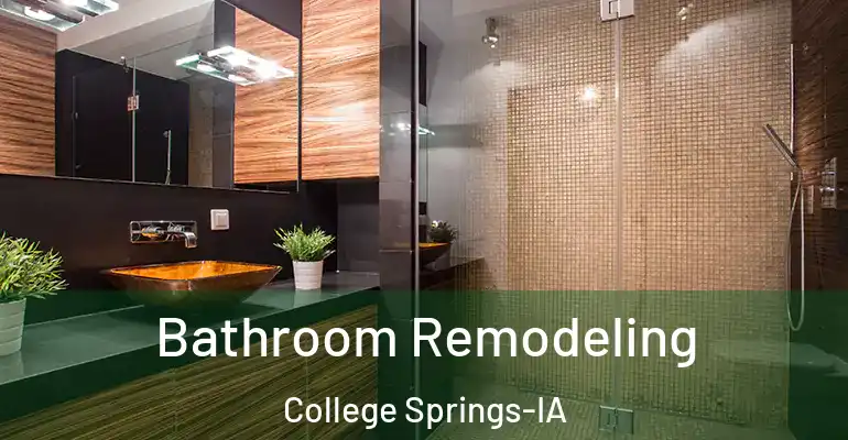 inner Bathroom imggen Bathroom Remodeling College Springs-IA