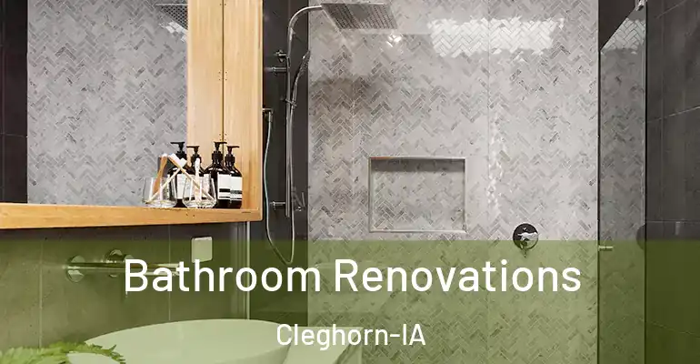 inner Bathroom imggen Bathroom Renovations Cleghorn-IA