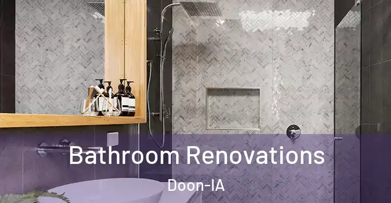 inner Bathroom imggen Bathroom Renovations Doon-IA