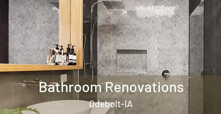 inner Bathroom imggen Bathroom Renovations Odebolt-IA