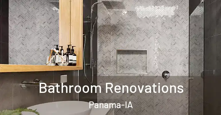 inner Bathroom imggen Bathroom Renovations Panama-IA