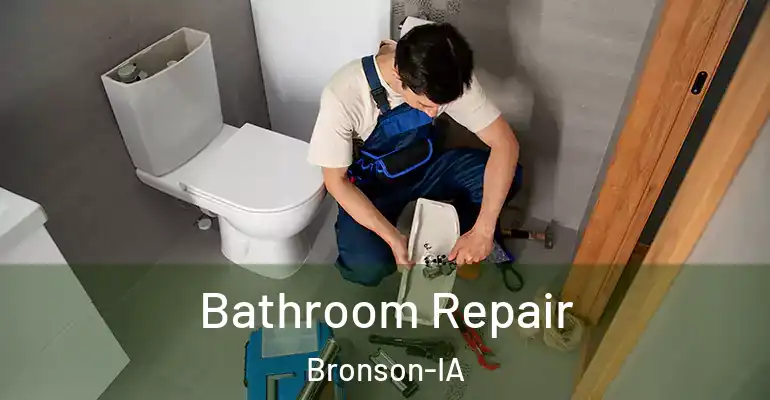 inner Bathroom imggen Bathroom Repair Bronson-IA