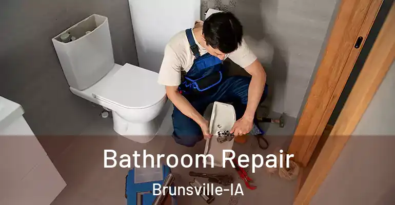 inner Bathroom imggen Bathroom Repair Brunsville-IA