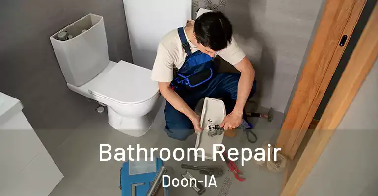 inner Bathroom imggen Bathroom Repair Doon-IA