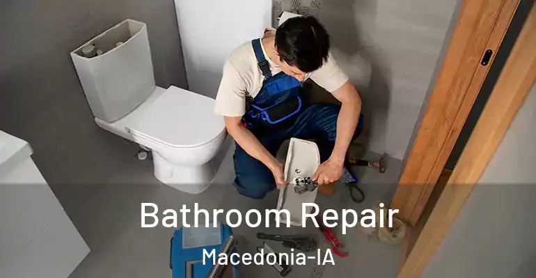 inner Bathroom imggen Bathroom Repair Macedonia-IA