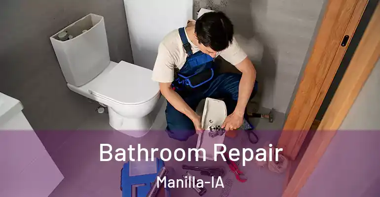 inner Bathroom imggen Bathroom Repair Manilla-IA