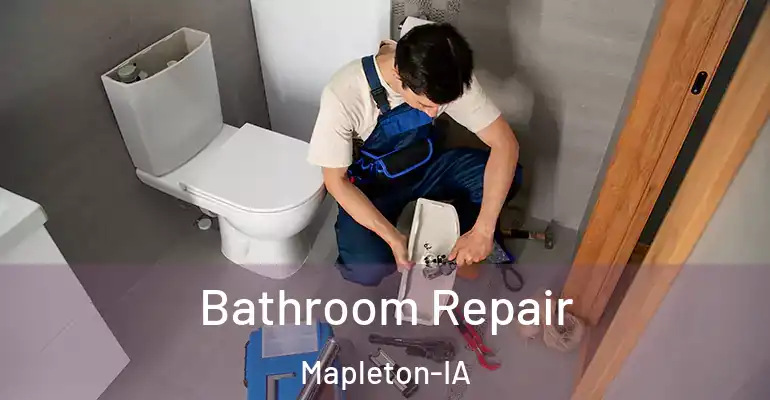 inner Bathroom imggen Bathroom Repair Mapleton-IA