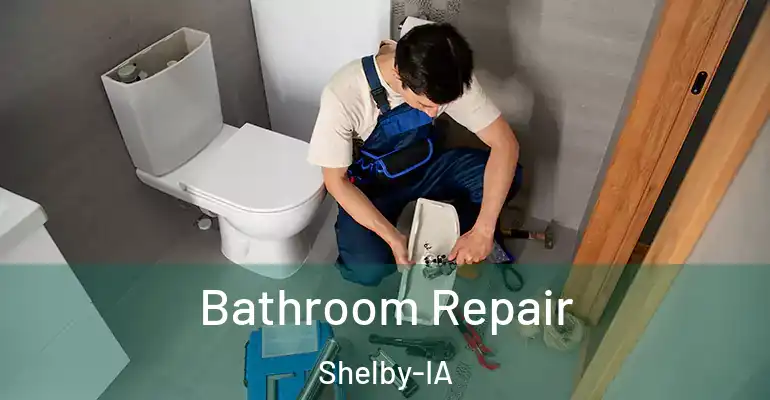 inner Bathroom imggen Bathroom Repair Shelby-IA