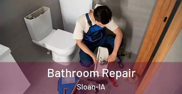 inner Bathroom imggen Bathroom Repair Sloan-IA