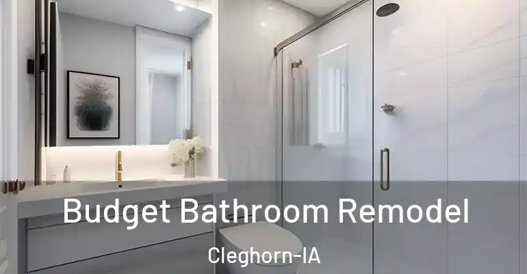 inner Bathroom imggen Budget Bathroom Remodel Cleghorn-IA