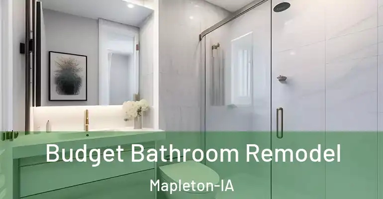 inner Bathroom imggen Budget Bathroom Remodel Mapleton-IA