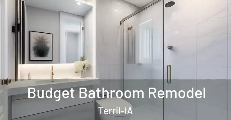 inner Bathroom imggen Budget Bathroom Remodel Terril-IA