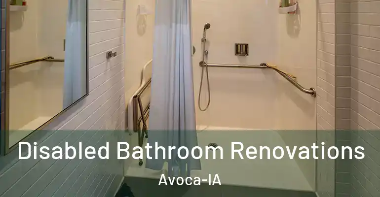 inner Bathroom imggen Disabled Bathroom Renovations Avoca-IA
