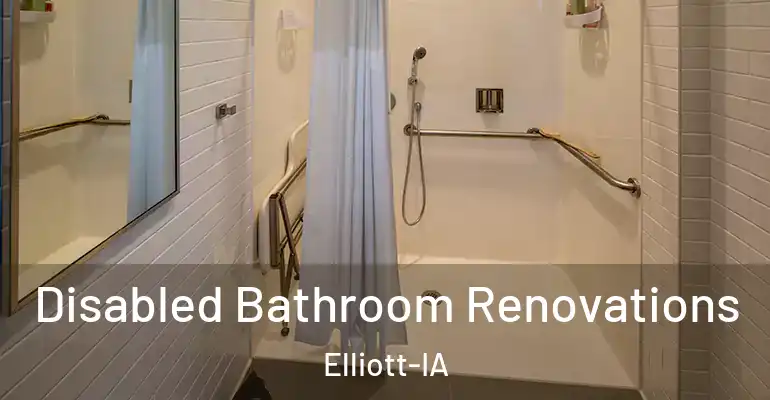 inner Bathroom imggen Disabled Bathroom Renovations Elliott-IA