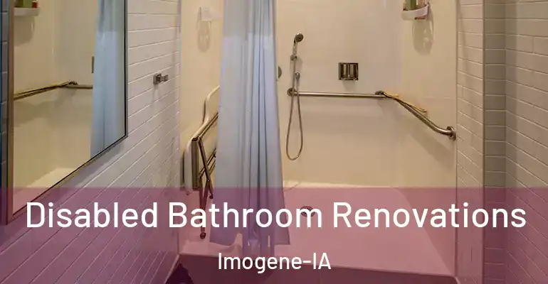 inner Bathroom imggen Disabled Bathroom Renovations Imogene-IA