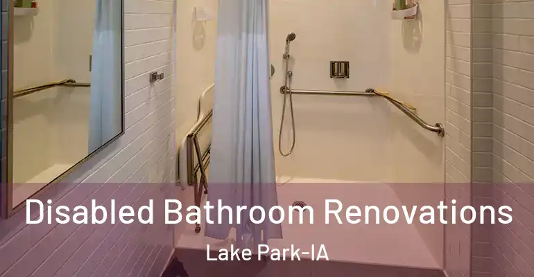 inner Bathroom imggen Disabled Bathroom Renovations Lake Park-IA