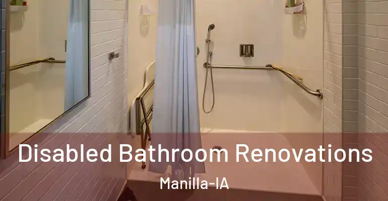 inner Bathroom imggen Disabled Bathroom Renovations Manilla-IA